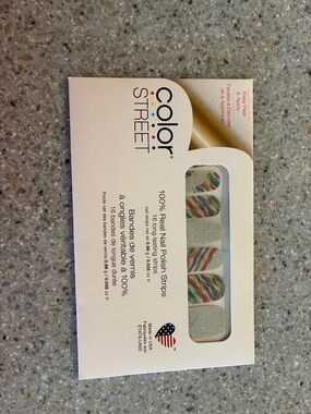 B2G1 - Inner Strength - Color Street Nail Polish Strips